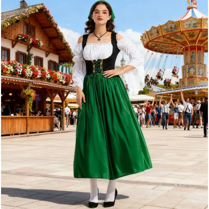 Аксессуары для костюмов Средневековое платье «Рухалка» — подлинный фермерский дом в стиле дирндль для Октоберфеста и эпохи Возрождения
Аксессуары для костюмов Средневековое платье «Рухалка» — подлинный фермерский дом в стиле дирндль для Октоберфеста и эпохи Возрождения