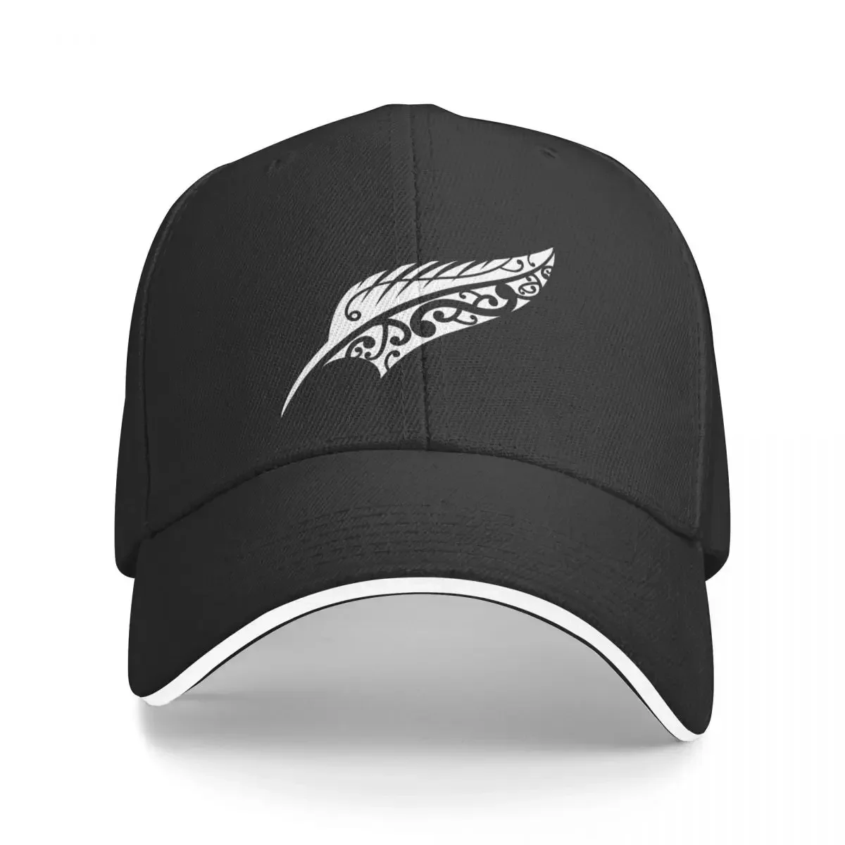 New Zealand Kiwi Fern all black tattoo Baseball Cap Cosplay Beach Bag Sports Cap hard hat Man Women's
New Zealand Kiwi Fern all black tattoo Baseball Cap Cosplay Beach Bag Sports Cap hard hat Man Women's