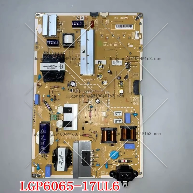 New for LG 65UJ7588-CB EAX67262701 Power Board EAY64529001 LGP6065-17UL6
New for LG 65UJ7588-CB EAX67262701 Power Board EAY64529001 LGP6065-17UL6