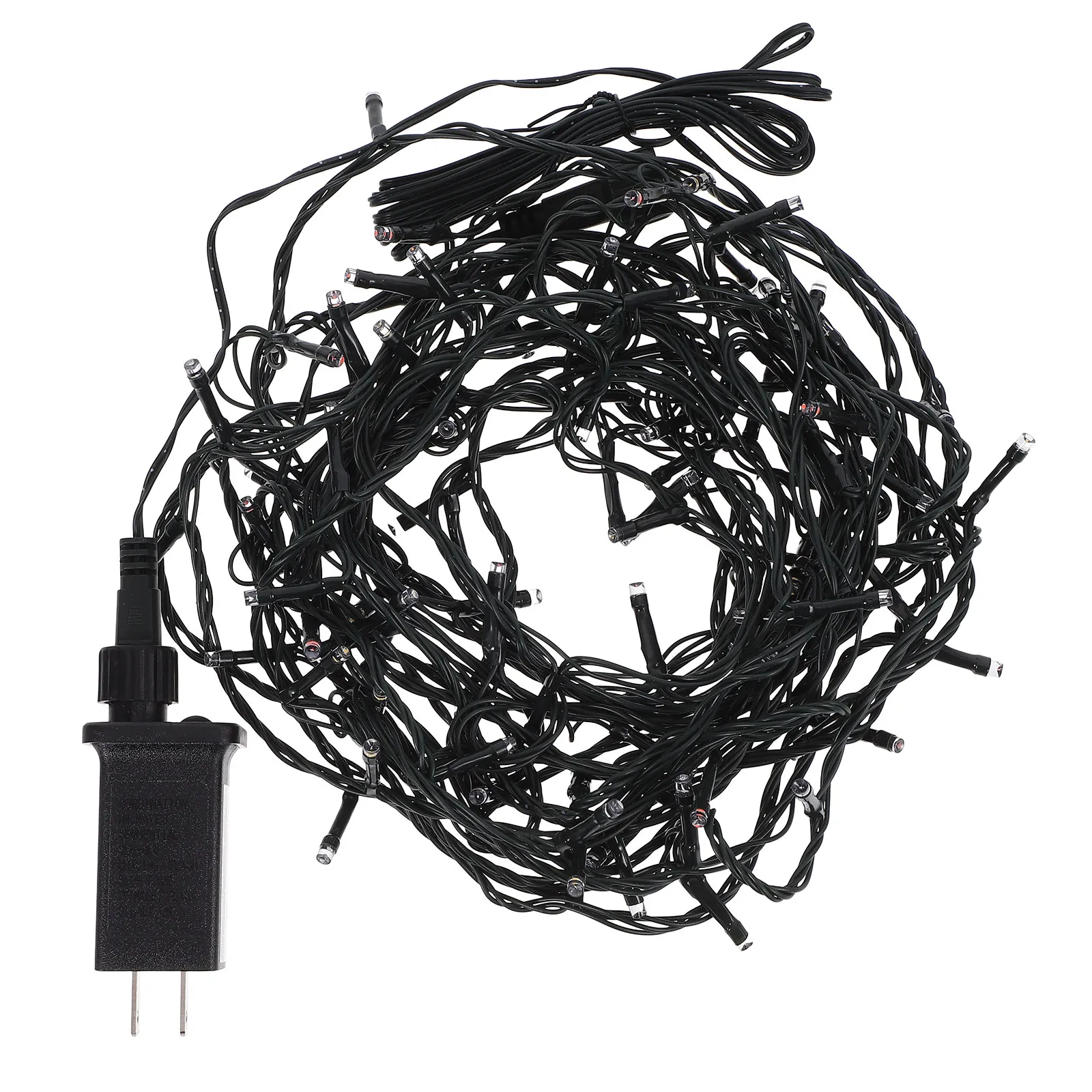LED Christmas Lights Colorful String Lights for Indoor Home Decor Black Multicolor Waterproof Outdoor Use Holiday Decor LED
LED Christmas Lights Colorful String Lights for Indoor Home Decor Black Multicolor Waterproof Outdoor Use Holiday Decor LED