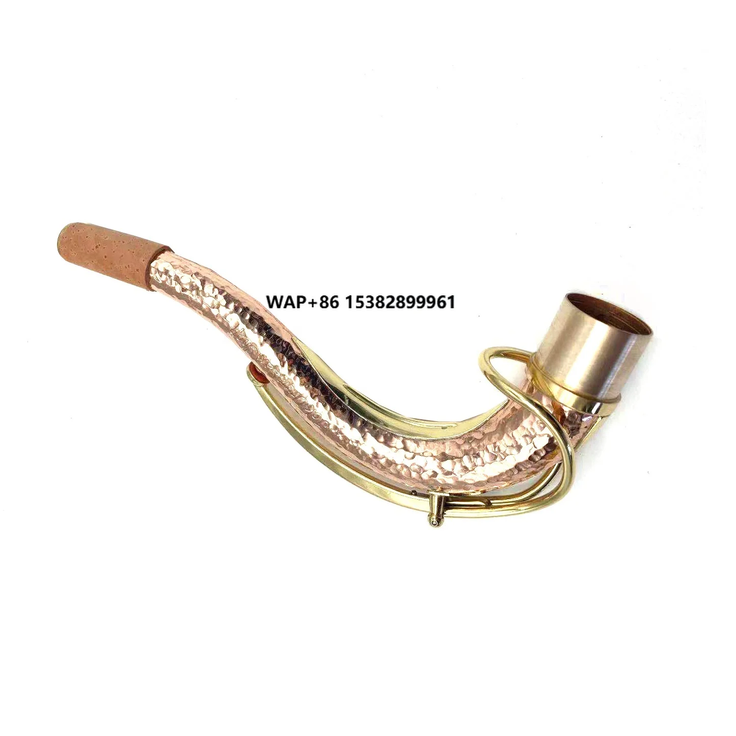 Hand Knocked High Standard Saxophone Neck Accessories with case
Hand Knocked High Standard Saxophone Neck Accessories with case