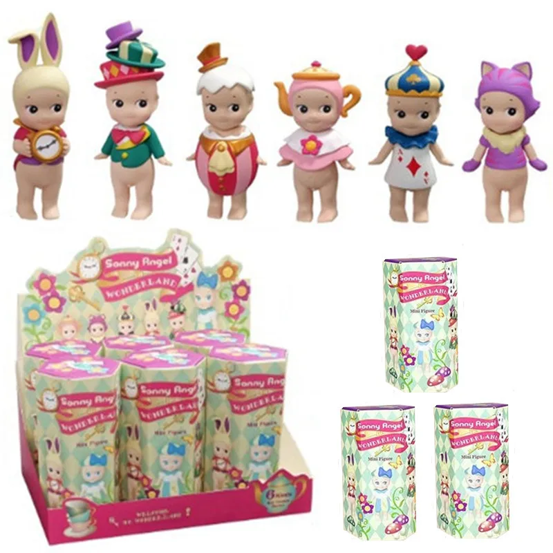 Мини-фигурки аниме Sonny Angel Fantasy Series Blind Box, украшения для приборной панели автомобиля, милые рождественские подарки для детей
Мини-фигурки аниме Sonny Angel Fantasy Series Blind Box, украшения для приборной панели автомобиля, милые рождественские подарки для детей