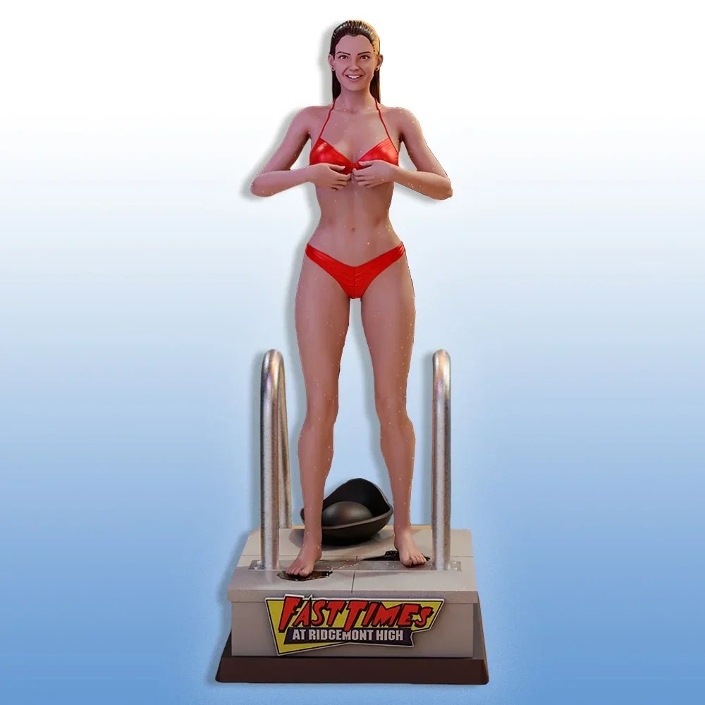 Linda Barret Figure 1:18 Miniature Resin Model Kit Unpainted Plastic Model Kit A631 
Linda Barret Figure 1:18 Miniature Resin Model Kit Unpainted Plastic Model Kit A631