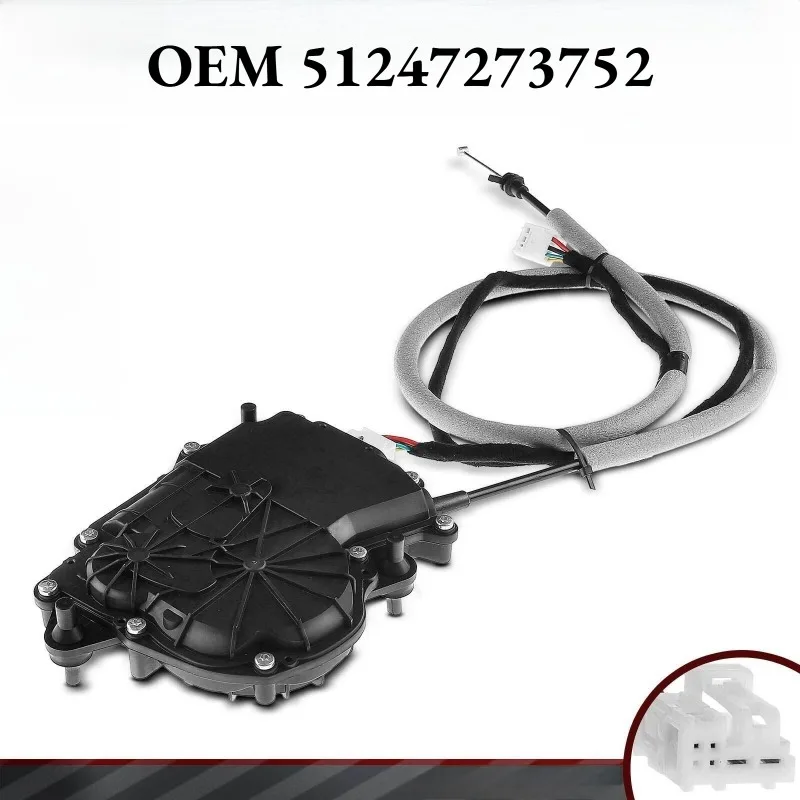 Rear Trunk Lid Power Lock Actuator for BMW F10 528i 535i 550i M5 OE Number:51247273752
Rear Trunk Lid Power Lock Actuator for BMW F10 528i 535i 550i M5 OE Number:51247273752