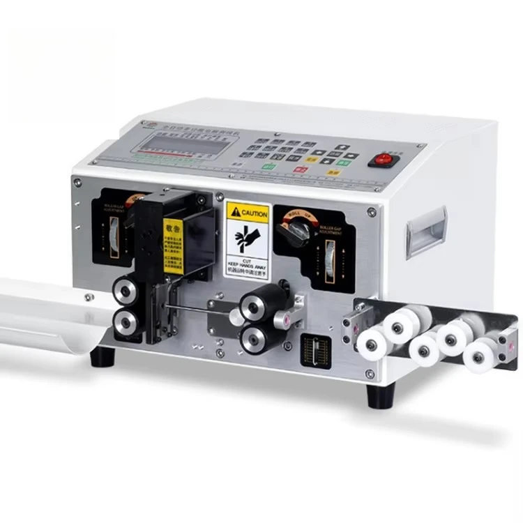 2026 brand new originalDouble Wire Stripping Machine Electric Wire Cable Stripper Automatic Wire Cutting Stripping Machine
2026 brand new originalDouble Wire Stripping Machine Electric Wire Cable Stripper Automatic Wire Cutting Stripping Machine