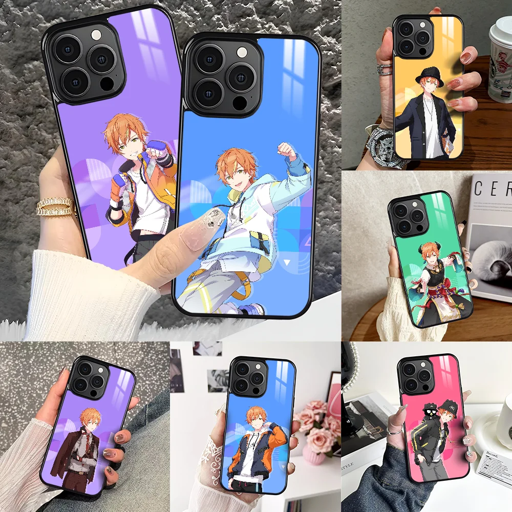 Shinonome Akito Phone Case For IPhone 16 15 14 13 12 11 Pro Xs Max Mini Plus Antislip Shockproof Hard Funda
Shinonome Akito Phone Case For IPhone 16 15 14 13 12 11 Pro Xs Max Mini Plus Antislip Shockproof Hard Funda