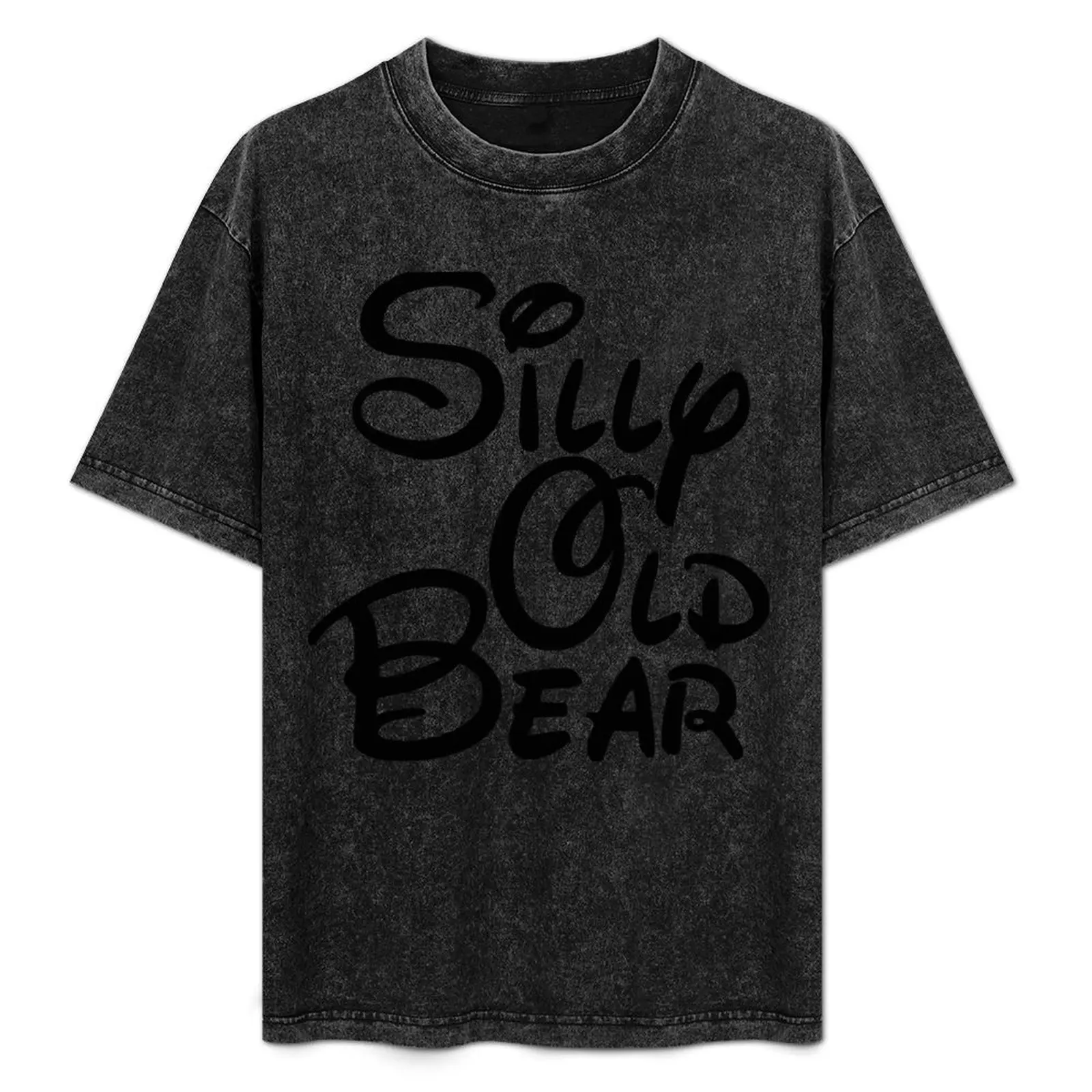 silly old bear 3 T-Shirt Big and Tall Loose Fit T-Shirt
silly old bear 3 T-Shirt Big and Tall Loose Fit T-Shirt