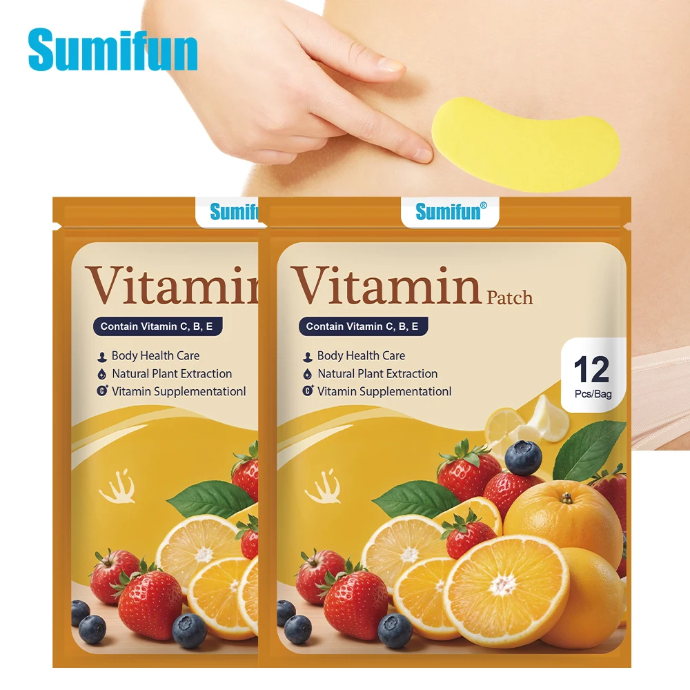 12 шт./пакет Sumifun витаминный пластырь восстановление энергии предотвращение аниме пластырь устранение раздражения расслабление мышц наклейка здравоохранение
12 шт./пакет Sumifun витаминный пластырь восстановление энергии предотвращение аниме пластырь устранение раздражения расслабление мышц наклейка здравоохранение