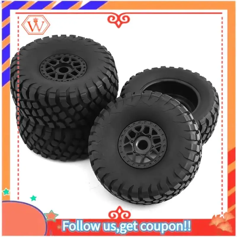 Durable 4Pcs 138Mm 1/7 Desert Short Course Truck Tire 17Mm Wheel Hex For ARRMA Mojave TRAXXAS UDR Yikong DF7 FS RC Car
Durable 4Pcs 138Mm 1/7 Desert Short Course Truck Tire 17Mm Wheel Hex For ARRMA Mojave TRAXXAS UDR Yikong DF7 FS RC Car