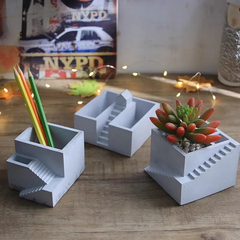 Micro-landscape Pot Silicone Mold, Drip Glue, Decorative Cement Flower Pot, Handmade DIY Jewelry
Micro-landscape Pot Silicone Mold, Drip Glue, Decorative Cement Flower Pot, Handmade DIY Jewelry