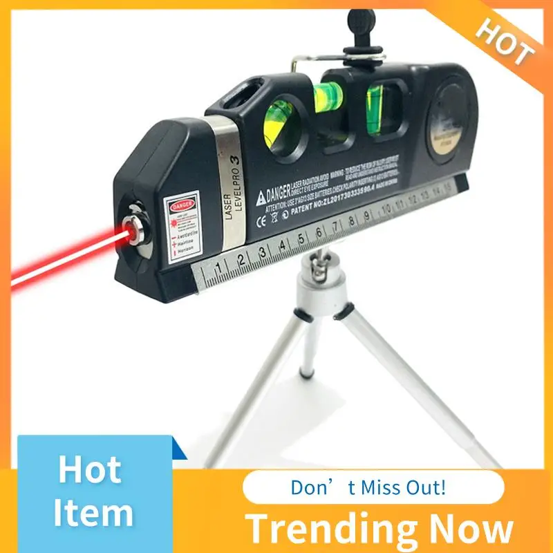 Набор CMHI-1, многофункциональный инфракрасный уровень, универсальный ручной инструмент, измерительная лента с перекрестной линией и штативом
Набор CMHI-1, многофункциональный инфракрасный уровень, универсальный ручной инструмент, измерительная лента с перекрестной линией и штативом