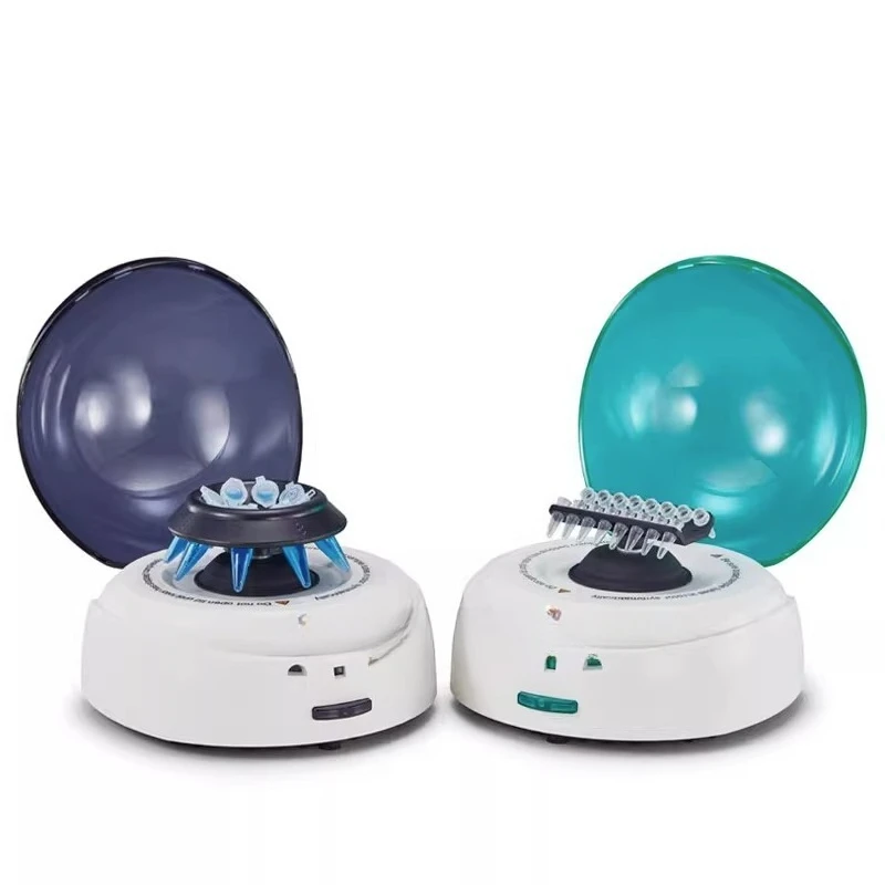 D1008 handheld centrifuge D1008E small mini centrifuge
D1008 handheld centrifuge D1008E small mini centrifuge