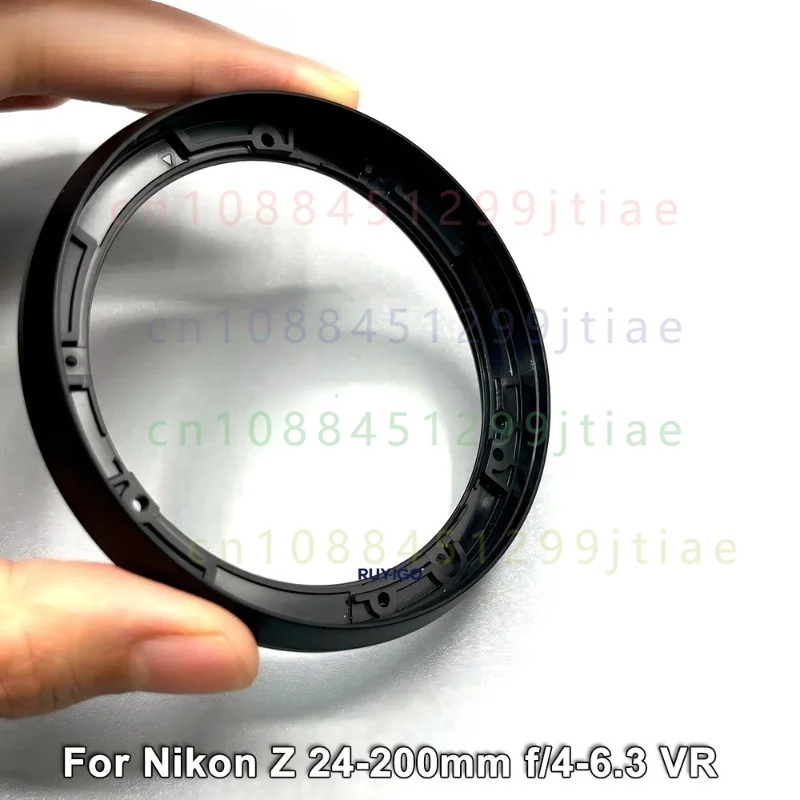 95%NEW Z 24-200 mm f/4-6.3 VR Lens Ring Front UV Thread Locked Mount Barrel for Nikon
95%NEW Z 24-200 mm f/4-6.3 VR Lens Ring Front UV Thread Locked Mount Barrel for Nikon