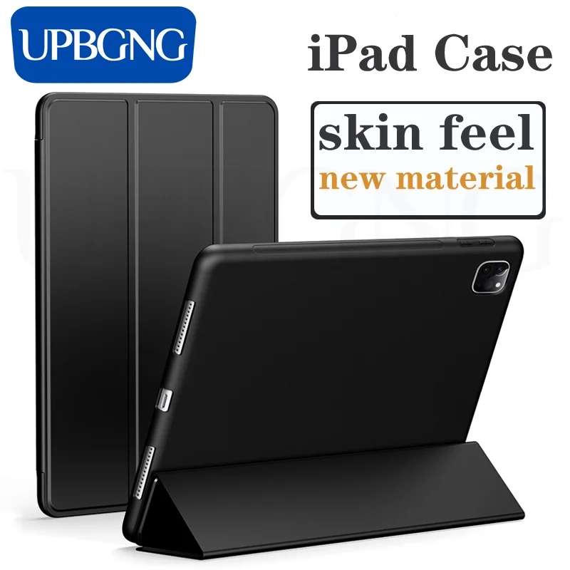 UPBGNG Silicone Case for iPad Air 5 2022 5th Air 4 IPad Pro 11 2021 2020 10.2 9th 7th 9.7 Mini 6 5 4 Skin Feel Silicone Material
UPBGNG Silicone Case for iPad Air 5 2022 5th Air 4 IPad Pro 11 2021 2020 10.2 9th 7th 9.7 Mini 6 5 4 Skin Feel Silicone Material