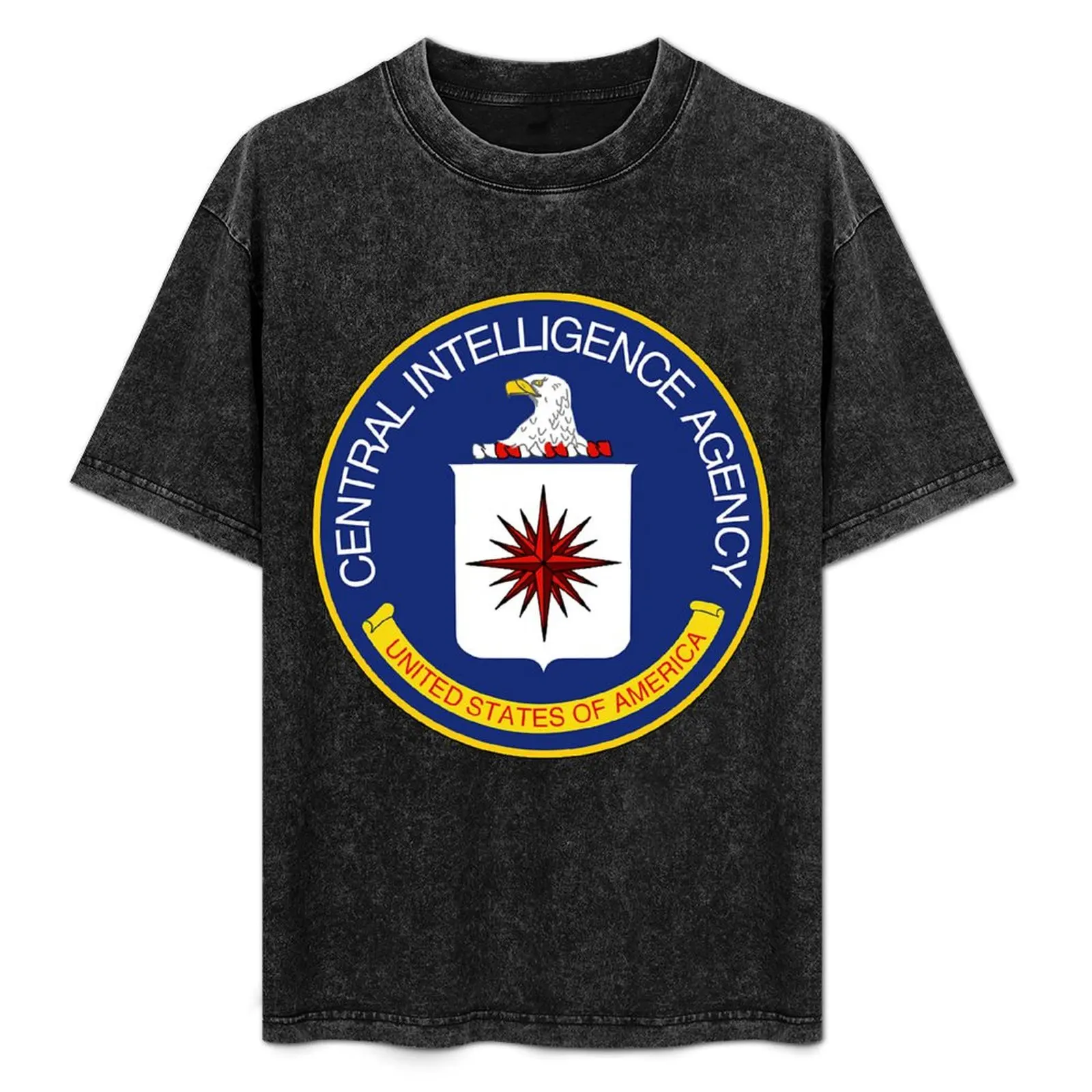 CIA Central Intelligence Agency Logo T-Shirt plain gifts for boyfriend shirts graphic designer t shirt men
CIA Central Intelligence Agency Logo T-Shirt plain gifts for boyfriend shirts graphic designer t shirt men