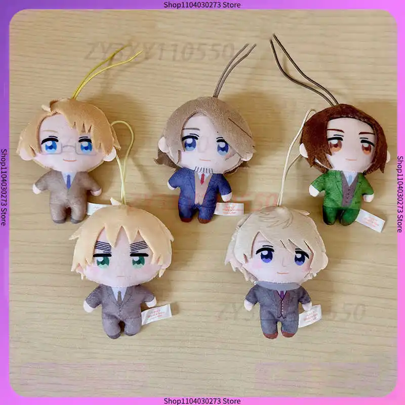 New In Stock Fukuya Hetalia Q Version World Stars Vol.2 Plush Doll Cute Anime Peripherals Toy Halloween Christmas Gift
New In Stock Fukuya Hetalia Q Version World Stars Vol.2 Plush Doll Cute Anime Peripherals Toy Halloween Christmas Gift