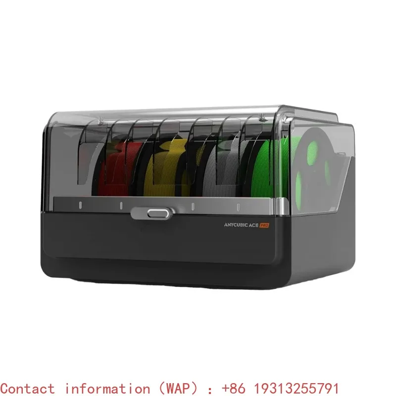 【Best-selling】Anycubic ACE Pro Kobra S1 3D Printers Filament Dryer Box
【Best-selling】Anycubic ACE Pro Kobra S1 3D Printers Filament Dryer Box