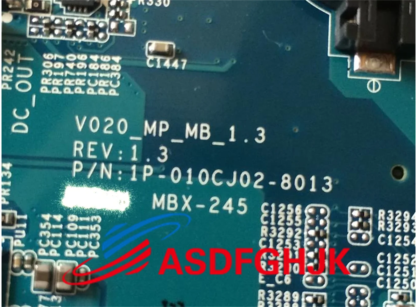 Для Sony Vaio VPCL214FX МАТЕРИНСКАЯ ПЛАТА V020 MP MB 1P-010CJ02-8013 A 1820666 MBX-245 100% идеальная работа
Для Sony Vaio VPCL214FX МАТЕРИНСКАЯ ПЛАТА V020 MP MB 1P-010CJ02-8013 A 1820666 MBX-245 100% идеальная работа
