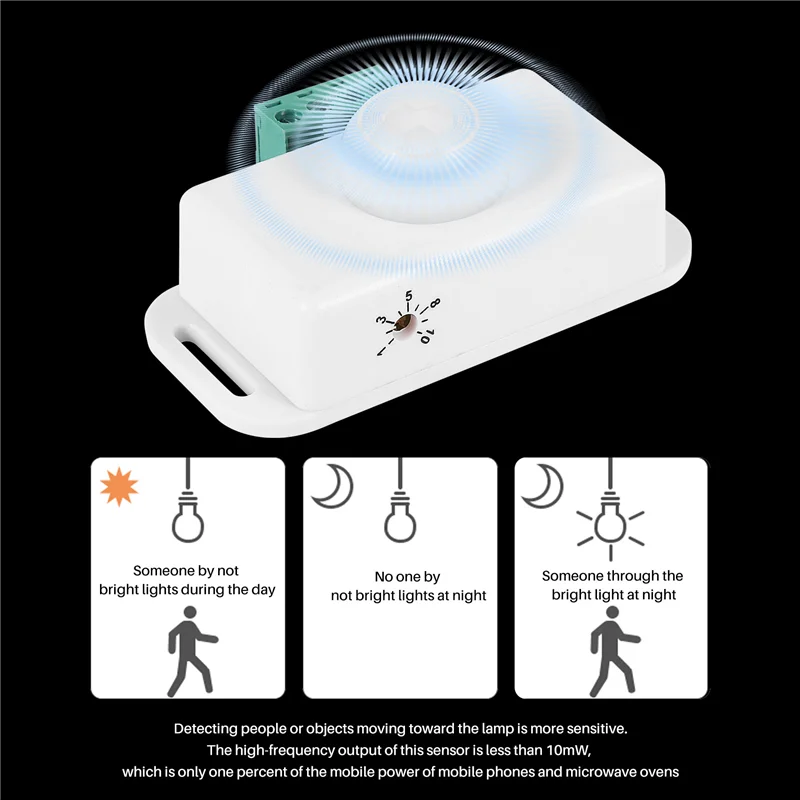 -Y64A DC 12 В 24 В PIR датчик движения функциональный контроллер светодиодный переключатель корпус инфракрасный переключатель таймер движения белый для светодиодных лент
-Y64A DC 12 В 24 В PIR датчик движения функциональный контроллер светодиодный переключатель корпус инфракрасный переключатель таймер движения белый для светодиодных лент