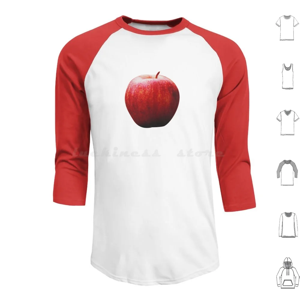 Red Delicious Hoodie cotton Long Sleeve Fruit Golden Pink Lady Vitamins Food Slides Orchard
Red Delicious Hoodie cotton Long Sleeve Fruit Golden Pink Lady Vitamins Food Slides Orchard