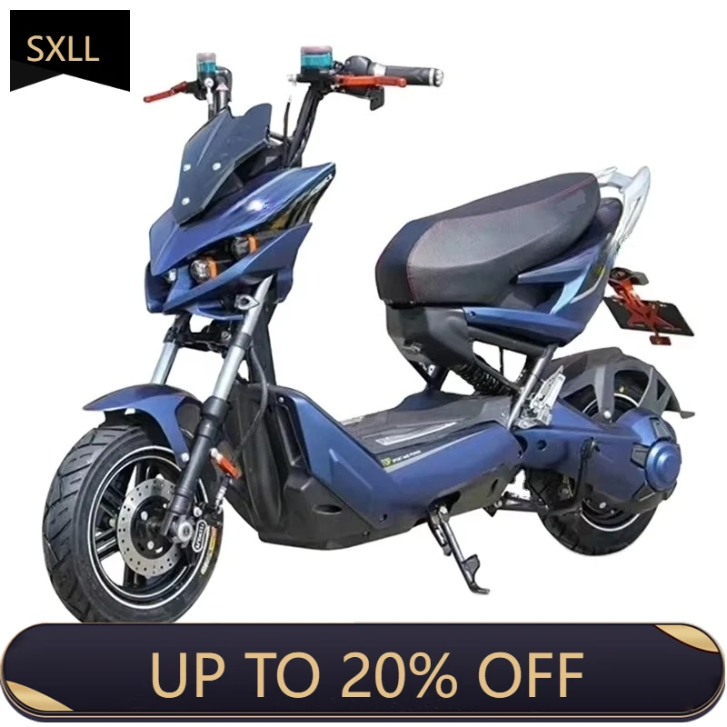 SXLL Лучшая цена Новый высококачественный электрический мотоцикл
SXLL Лучшая цена Новый высококачественный электрический мотоцикл