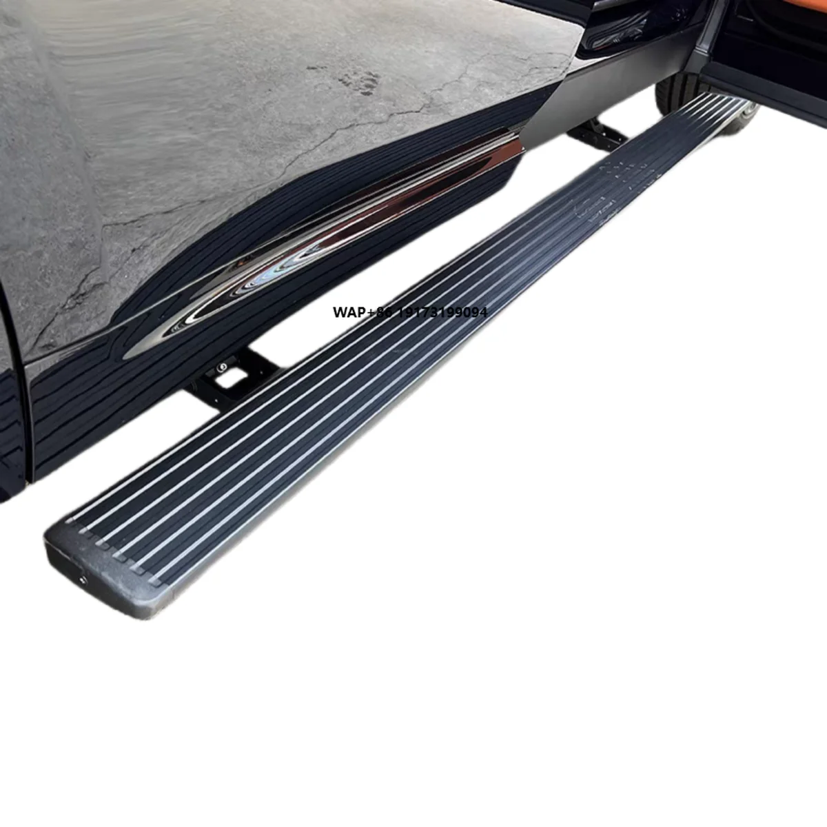 For Electric Side Steps Retractable Running Board Power Foot Pedals Powersteps Exterior Accessories for Lixiang L6 L7 L8 L9
For Electric Side Steps Retractable Running Board Power Foot Pedals Powersteps Exterior Accessories for Lixiang L6 L7 L8 L9