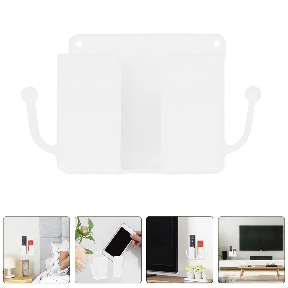 Комплект из 2 настенных держателей для телефона с креплением на стену для душа, кухни, спальни, органайзер-полка, не требующий сверления
Комплект из 2 настенных держателей для телефона с креплением на стену для душа, кухни, спальни, органайзер-полка, не требующий сверления