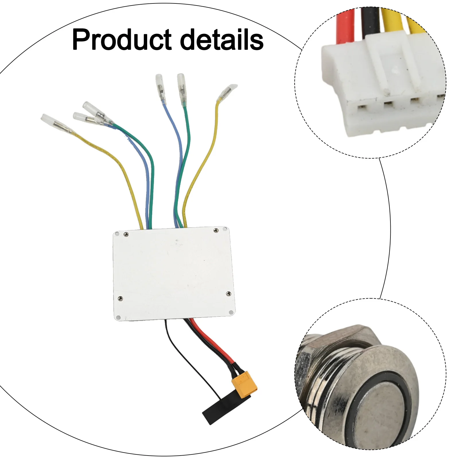 For Enthusiasts A Comprehensive Package Featuring a Cutting Edge ESC That Elevates the Performance of Any Board
For Enthusiasts A Comprehensive Package Featuring a Cutting Edge ESC That Elevates the Performance of Any Board