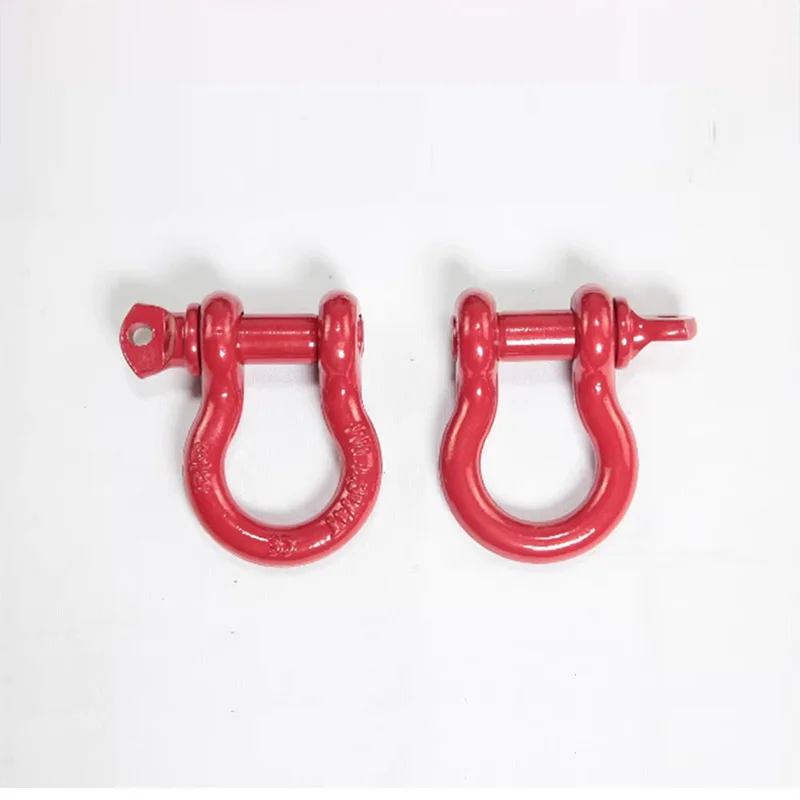 Dual-Hook Tow Bar with Locking Pin/Latch Compatible with Suzuki Jimny JB23/JB43 Tow Arm Bumper-Mounted Tow Bar
Dual-Hook Tow Bar with Locking Pin/Latch Compatible with Suzuki Jimny JB23/JB43 Tow Arm Bumper-Mounted Tow Bar