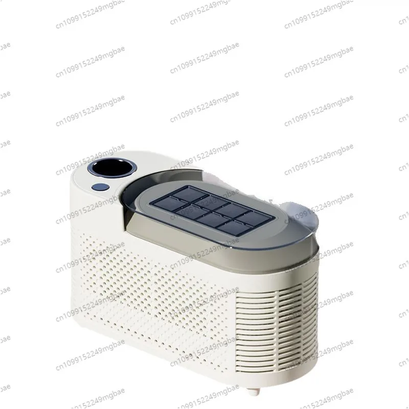 Desktop Small Electric Ice Maker Professional Ice Cube Maker Portable Automatic Electric Bullet Round Ice Block Making Machine
Desktop Small Electric Ice Maker Professional Ice Cube Maker Portable Automatic Electric Bullet Round Ice Block Making Machine