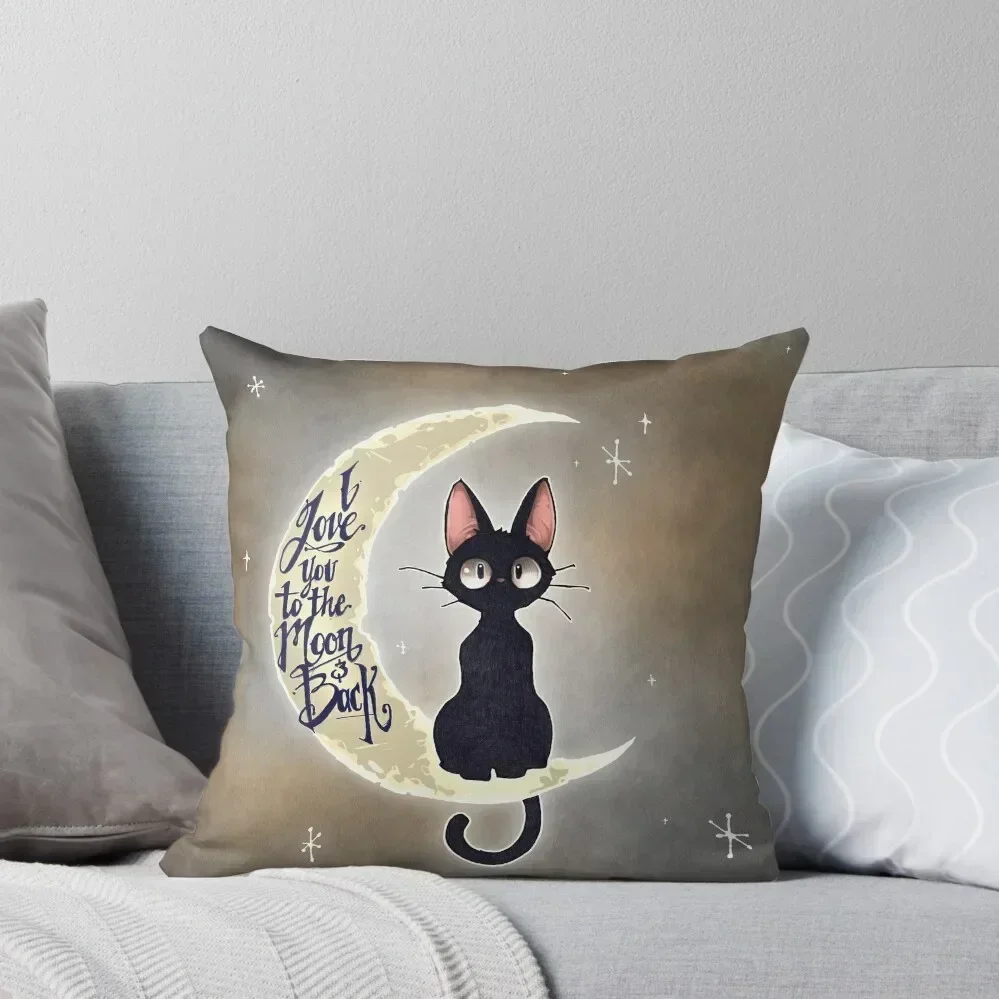 I love you to the moon & back Throw Pillow Decorative Sofa Cushions Pillow Decor pillow
I love you to the moon & back Throw Pillow Decorative Sofa Cushions Pillow Decor pillow