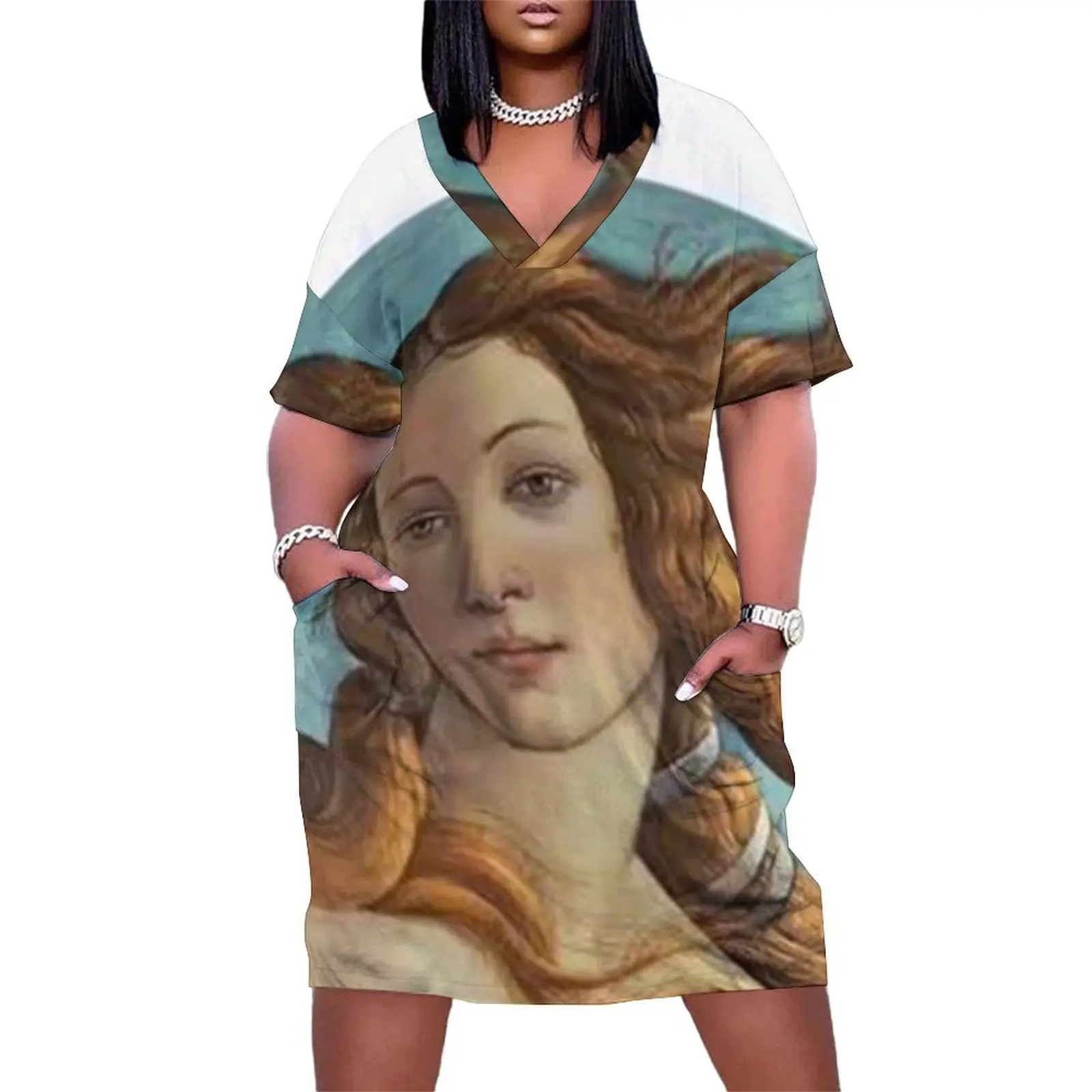 Botticelli Loose Pocket Dress birthday dresses for women wedding dresses for parties women clothes
Botticelli Loose Pocket Dress birthday dresses for women wedding dresses for parties women clothes