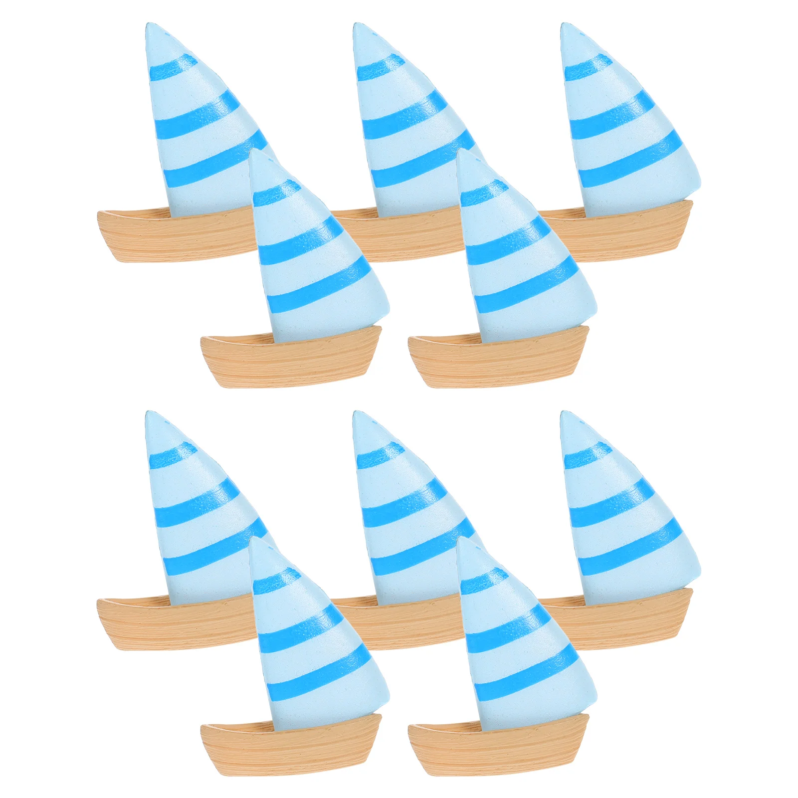 10 Pcs Chic Mini Figure Decorative Figurine Realistic Sailboat Table Miniature Landscape Accessories Pvc Supplies Landscaping
10 Pcs Chic Mini Figure Decorative Figurine Realistic Sailboat Table Miniature Landscape Accessories Pvc Supplies Landscaping