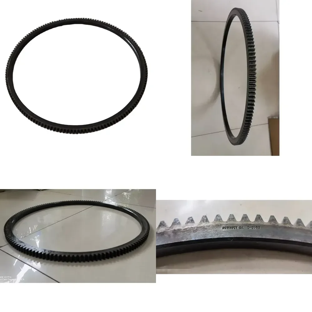 2026 Hot Item 1240 Flywheel Gear Ring 20711957 923976.3349 KALMAR Port Machinery Accessories 450*493*17/OT153
2026 Hot Item 1240 Flywheel Gear Ring 20711957 923976.3349 KALMAR Port Machinery Accessories 450*493*17/OT153
