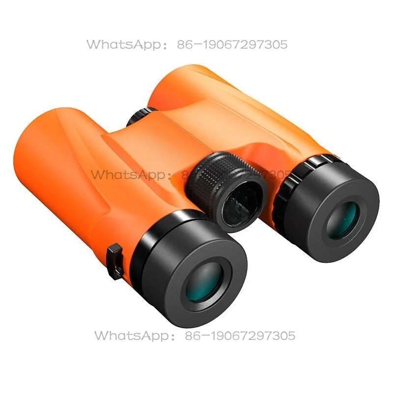 Binoculars Orange High Definition High Power Low Light Night Vision Non-infrared Waterproof Large Field of View
Binoculars Orange High Definition High Power Low Light Night Vision Non-infrared Waterproof Large Field of View
