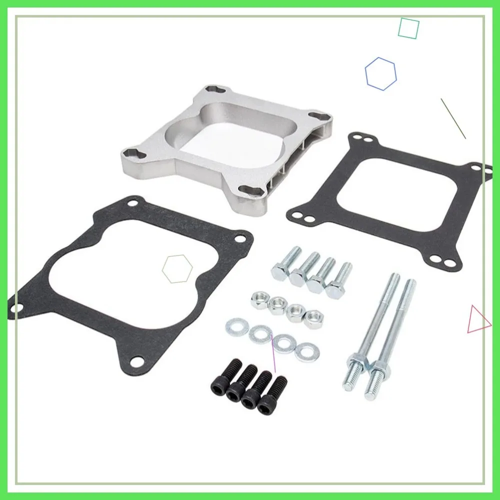 Carburetor Gasket Kit for Pindex 1932 4-Barrel to 4-Barrel
Carburetor Gasket Kit for Pindex 1932 4-Barrel to 4-Barrel