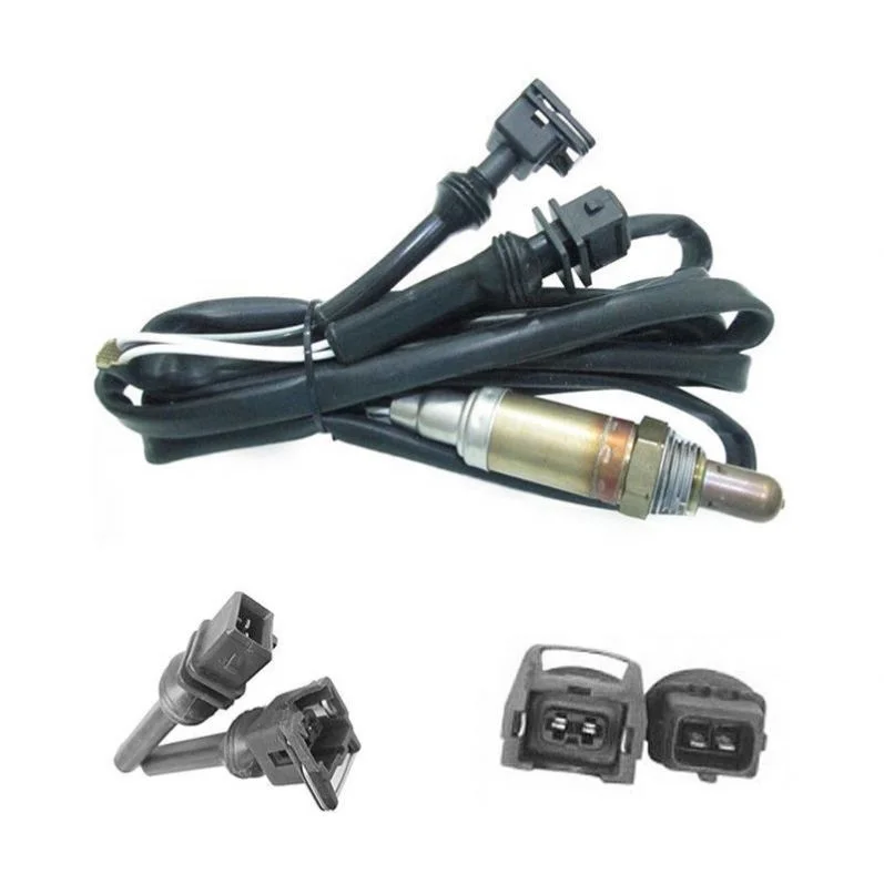 Original Replacement Oxygen Sensor Fits for Mercedes Oxygen Sensor 0258104002
Original Replacement Oxygen Sensor Fits for Mercedes Oxygen Sensor 0258104002