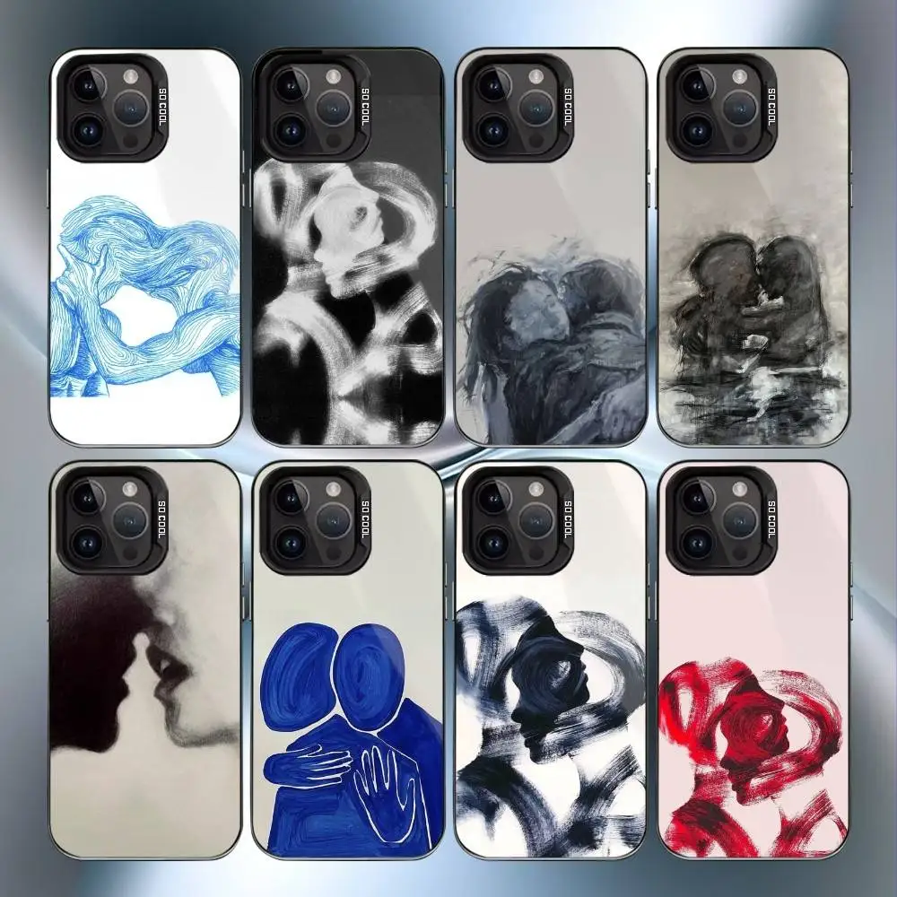 L-longing Phone Case For iPhone17,16,15,14,13,12,11 Plus,Pro Max Black Candy Matte Shockproof Cover
L-longing Phone Case For iPhone17,16,15,14,13,12,11 Plus,Pro Max Black Candy Matte Shockproof Cover