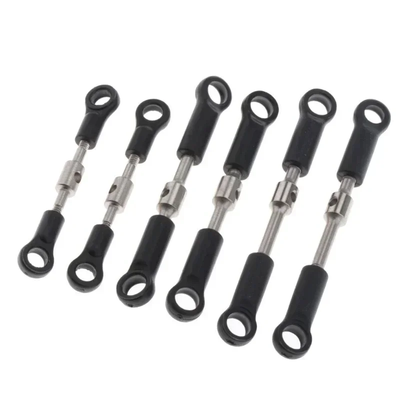 Wltoys 144001 144002 144010 124016 124017 124018 124019 Front Rear Tie Rod Linkage Servo Link Rod Set RC Car Spare Parts
Wltoys 144001 144002 144010 124016 124017 124018 124019 Front Rear Tie Rod Linkage Servo Link Rod Set RC Car Spare Parts