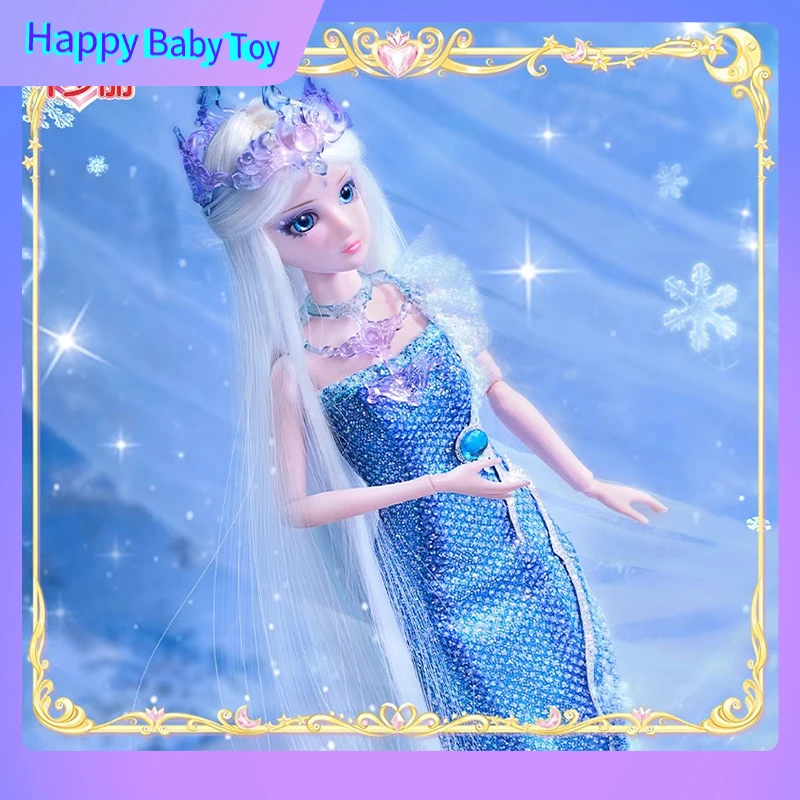 New Genuine Ye Loli 29cm Ice Water Princess Cute Doll In Stock Room Decoration Girl Princess Dream Toy Birthday Surprise Gift
New Genuine Ye Loli 29cm Ice Water Princess Cute Doll In Stock Room Decoration Girl Princess Dream Toy Birthday Surprise Gift