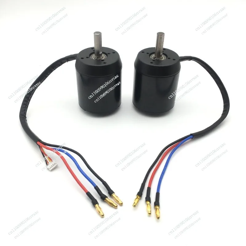 120KV high-power model aircraft DC brushless motor electric scooter four-wheel belt motor no feeling
120KV high-power model aircraft DC brushless motor electric scooter four-wheel belt motor no feeling