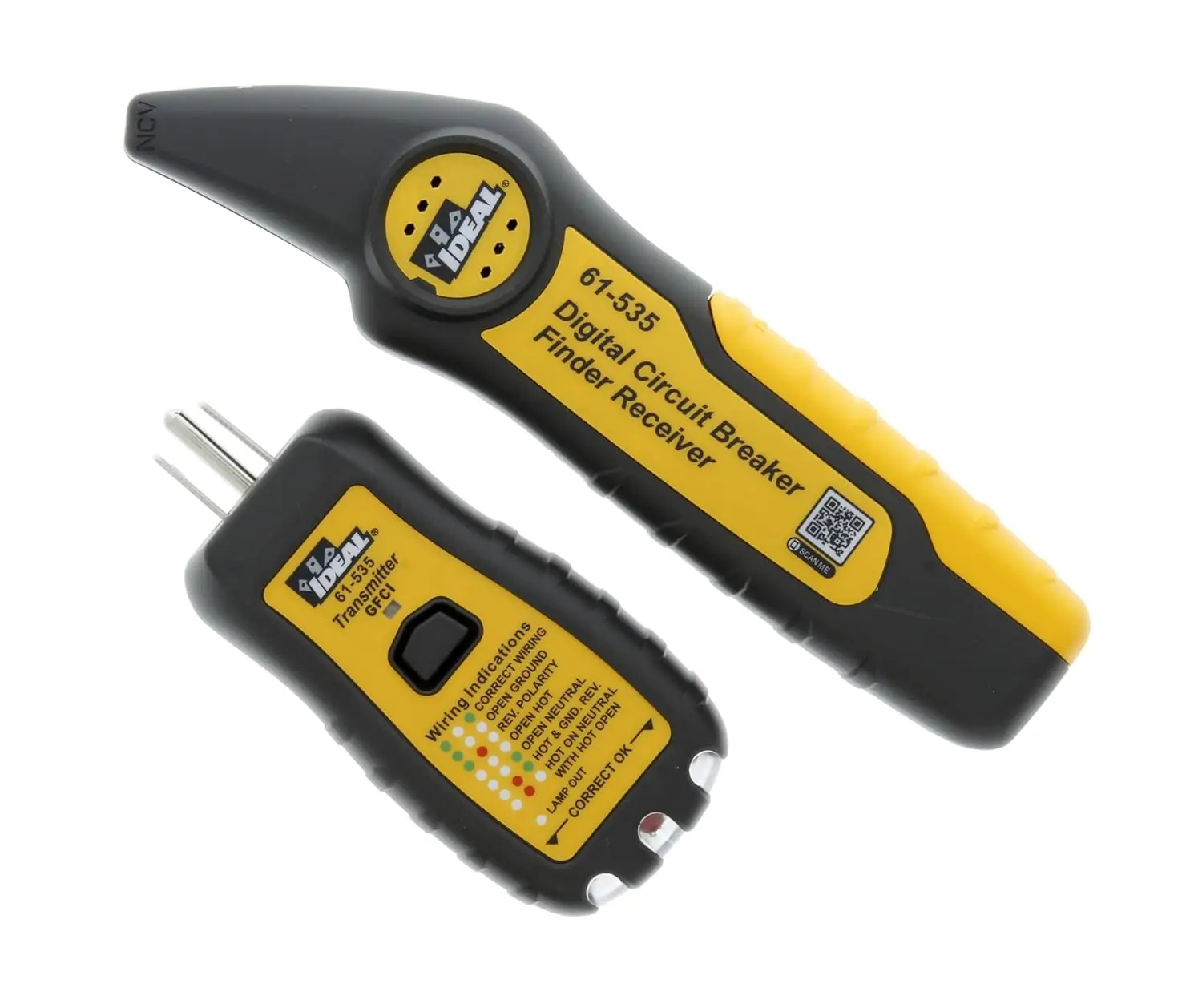 Цифровой детектор автоматического выключателя с тестером GFCI, детектором напряжения и фонариком для безопасной электрической работы
Цифровой детектор автоматического выключателя с тестером GFCI, детектором напряжения и фонариком для безопасной электрической работы