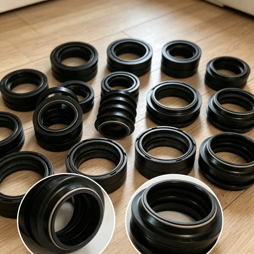 4/8/16pc 48*57.8 For KT/M 1290 SUPER DU/KE GT 1290 SUPER DU/KE R 48X57.8X9.5/12 Motorcycle Front Fork Oil Seal Dust Cover Shock
4/8/16pc 48*57.8 For KT/M 1290 SUPER DU/KE GT 1290 SUPER DU/KE R 48X57.8X9.5/12 Motorcycle Front Fork Oil Seal Dust Cover Shock