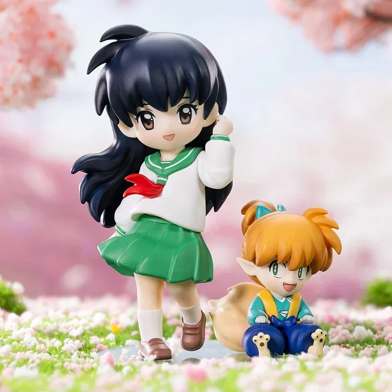 POP MART GONG Inuyasha Warring States Journey Series Trendy Blind Random Box Toys Mystery Box Guess Bag Action Figure Surprise
POP MART GONG Inuyasha Warring States Journey Series Trendy Blind Random Box Toys Mystery Box Guess Bag Action Figure Surprise