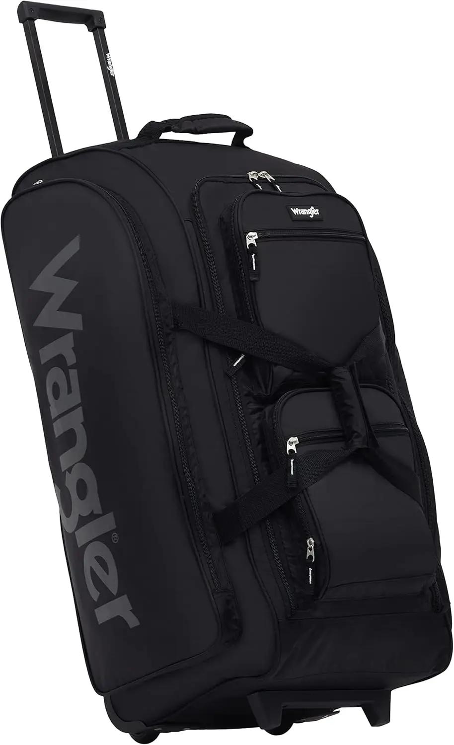 Rolling Duffel Bag with Wheels, Large Travel Luggage, Waterproof, 90L Capacity
Rolling Duffel Bag with Wheels, Large Travel Luggage, Waterproof, 90L Capacity