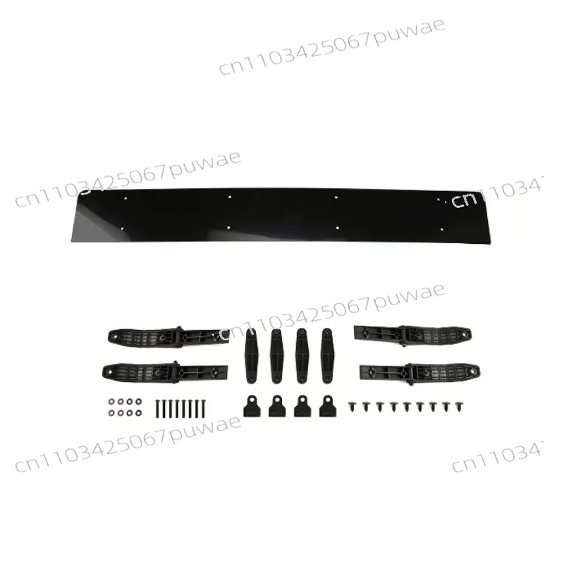 for Roof spoiler, luggage rack frame, wind guide platform, vehicle crossbar frame, windshield, silent, wind noise reduction
for Roof spoiler, luggage rack frame, wind guide platform, vehicle crossbar frame, windshield, silent, wind noise reduction