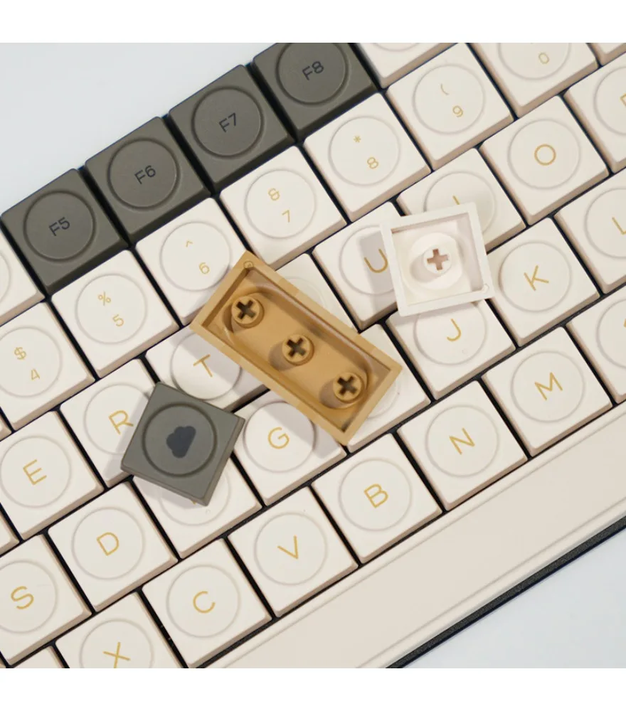 Keycap building block height 137 keys retro minimalist sublimation mechanical keyboard cap polka dot personalized keys
Keycap building block height 137 keys retro minimalist sublimation mechanical keyboard cap polka dot personalized keys