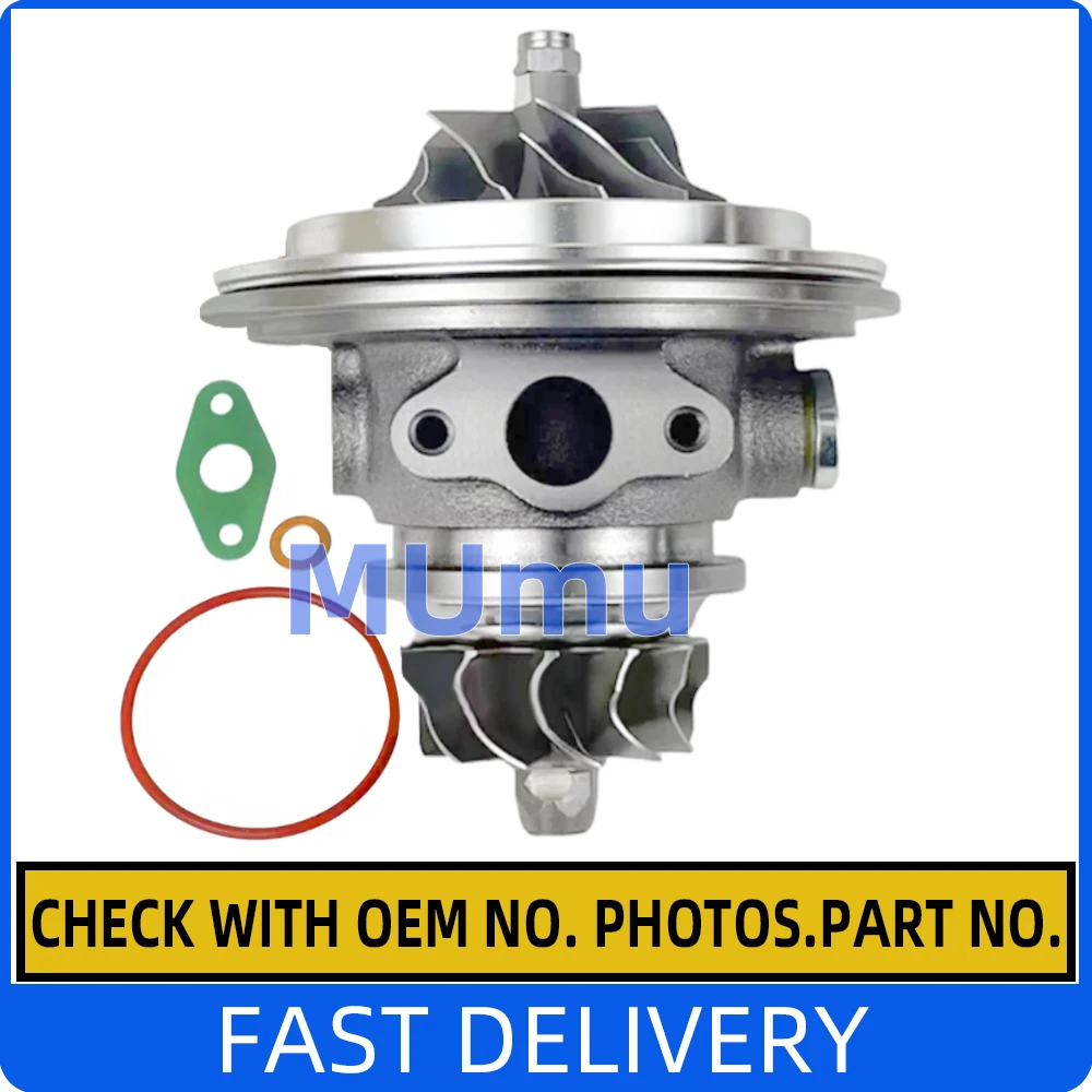 Turbo Cartridge CHRA Core for Opel Astra Zafira B 2.0 5860018 5849028 53049700049 53049880049 53049900049 53049980049
Turbo Cartridge CHRA Core for Opel Astra Zafira B 2.0 5860018 5849028 53049700049 53049880049 53049900049 53049980049