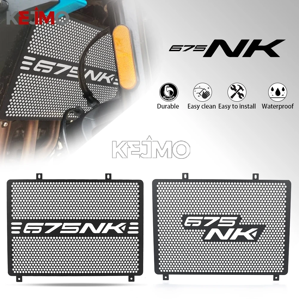 2024 2025 2026 Motorcycles Accessories FOR CFMOTO CF MOTO 675NK 675 NK Radiator Grille Guard Protector Cover Protection 675nk
2024 2025 2026 Motorcycles Accessories FOR CFMOTO CF MOTO 675NK 675 NK Radiator Grille Guard Protector Cover Protection 675nk