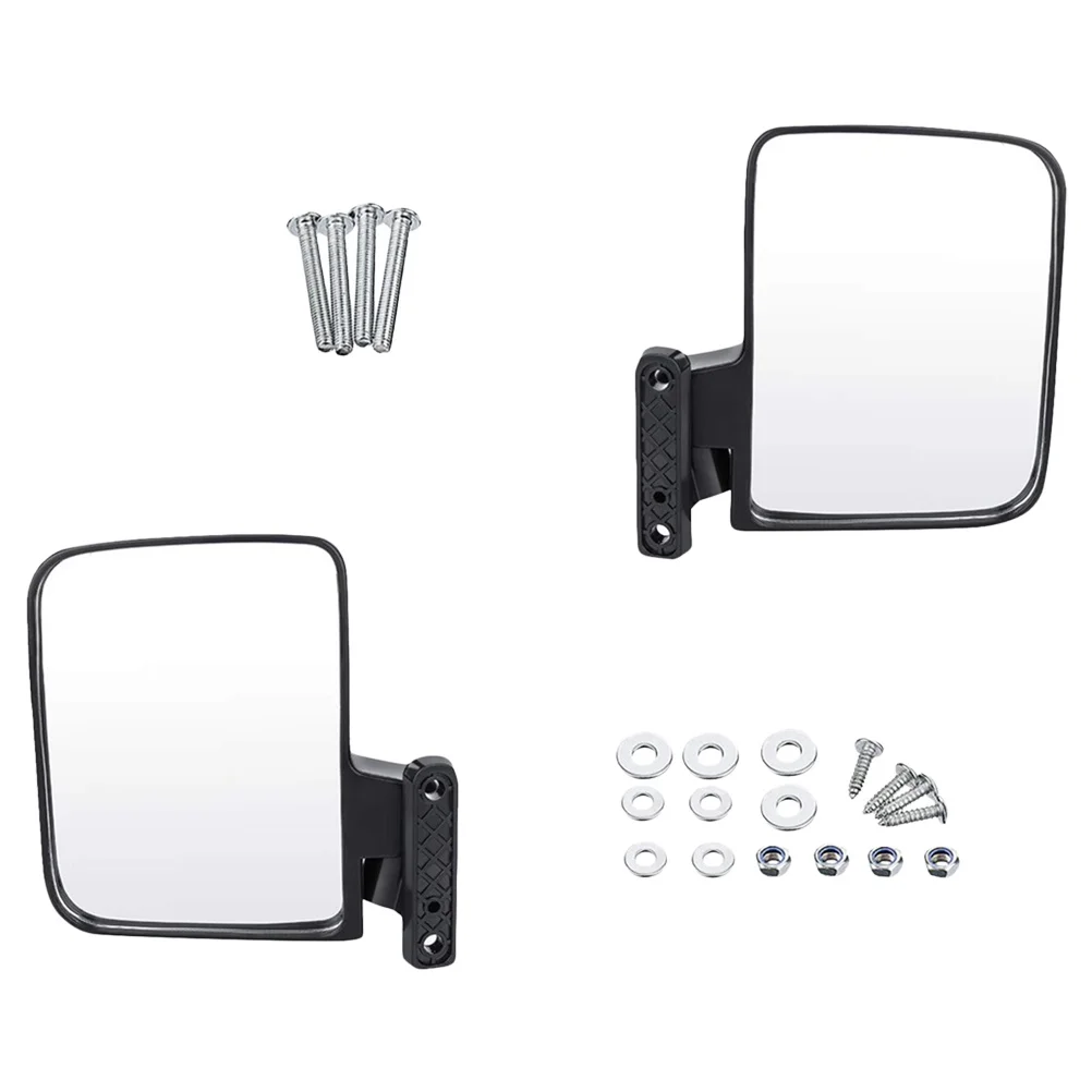 1Set Wear-Resistant Rearview Mirror Replacement Clear Car Mirror Fits Standard Mount Reduces Glare Enhances Safety 
1Set Wear-Resistant Rearview Mirror Replacement Clear Car Mirror Fits Standard Mount Reduces Glare Enhances Safety